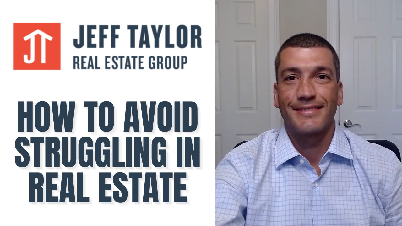 The Top 3 Reasons Why Most Agents Fail